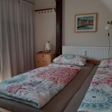 Giebelzimmer Mit Weinbergblick Stetten  Esterno foto