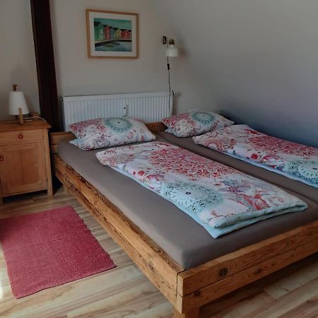 Giebelzimmer Mit Weinbergblick Stetten  Esterno foto