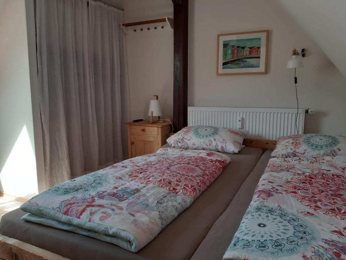 Giebelzimmer Mit Weinbergblick Stetten  Esterno foto