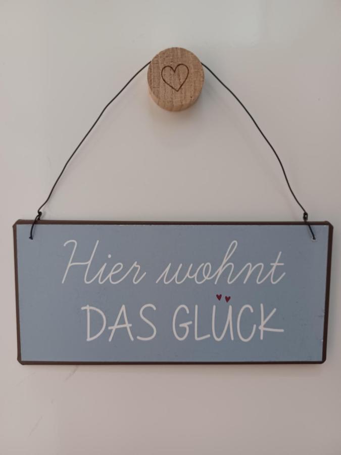 Giebelzimmer Mit Weinbergblick Stetten  Esterno foto