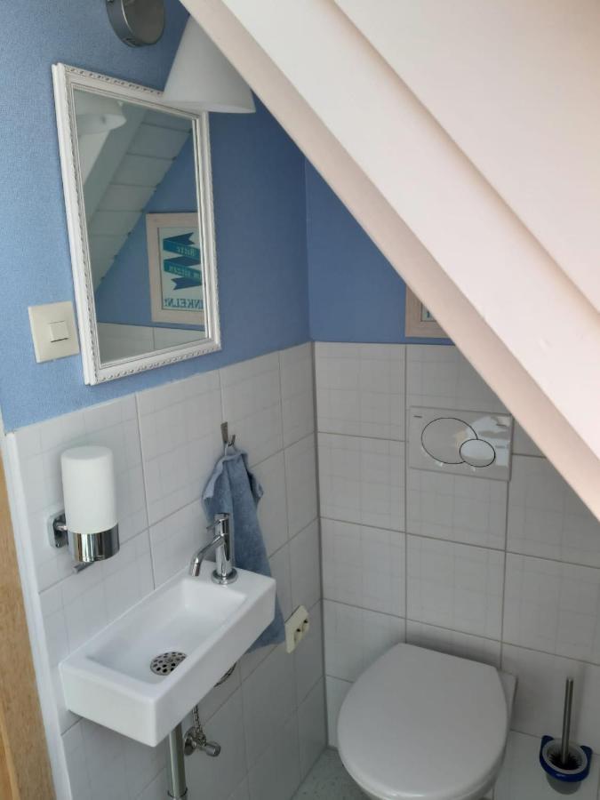 Giebelzimmer Mit Weinbergblick Stetten  Esterno foto