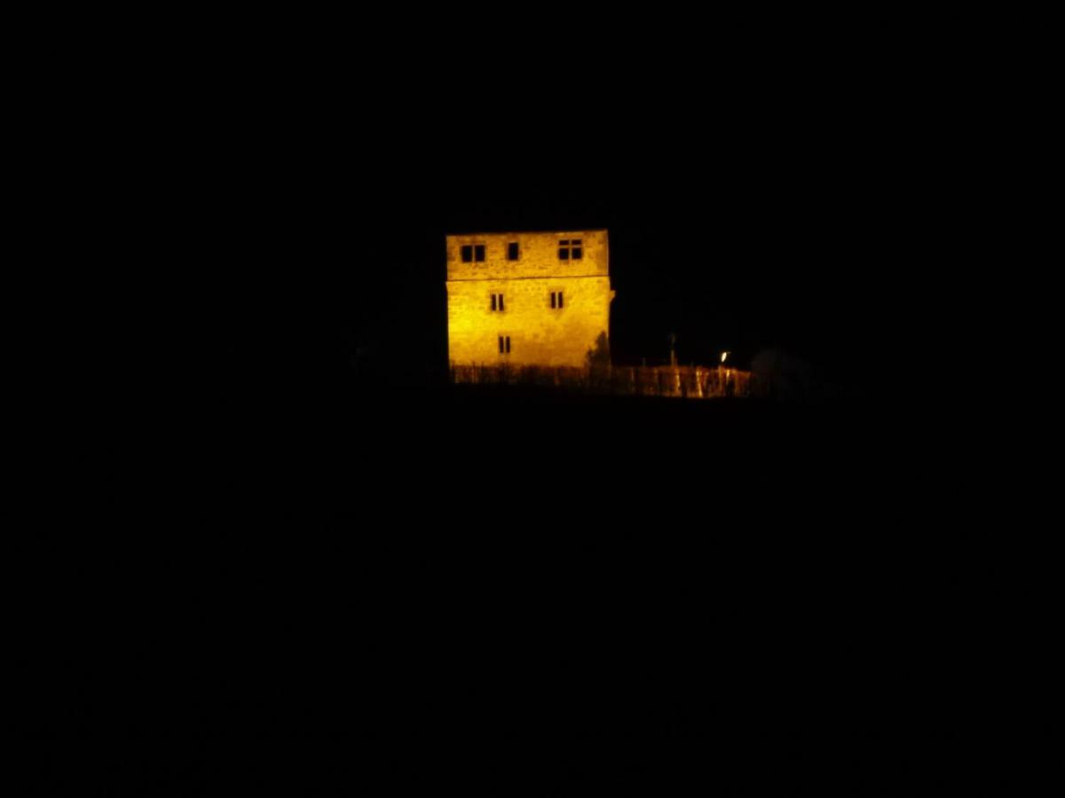 Giebelzimmer Mit Weinbergblick Stetten  Esterno foto